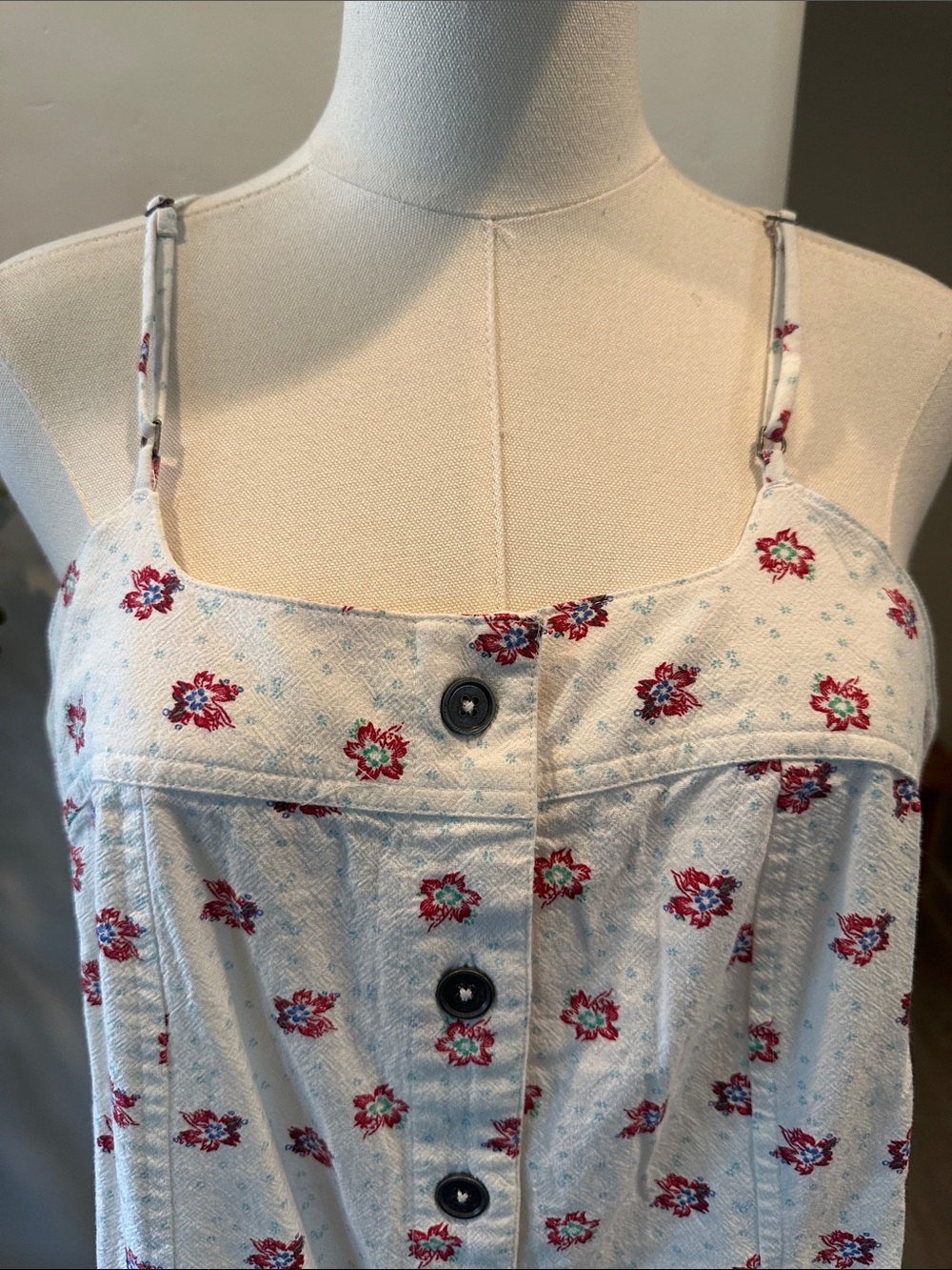 Free People Maddie Printed Tunic Top New! - Picture 6 of 11